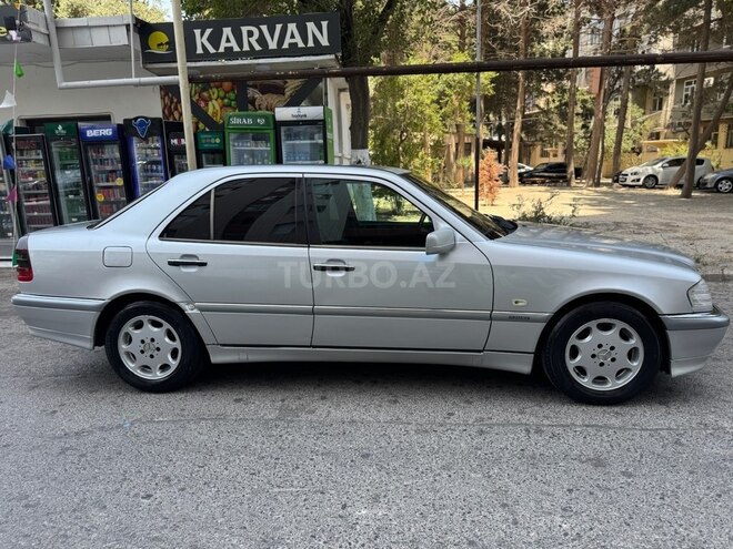 Mercedes C 240 1997, 500,000 km - 2.4 l - Bakı