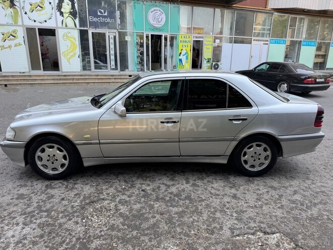 Mercedes C 240 1997, 500,000 km - 2.4 l - Bakı