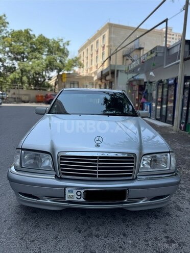 Mercedes C 240 1997, 500,000 km - 2.4 l - Bakı