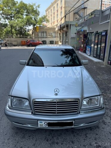 Mercedes C 240 1997, 500,000 km - 2.4 l - Bakı