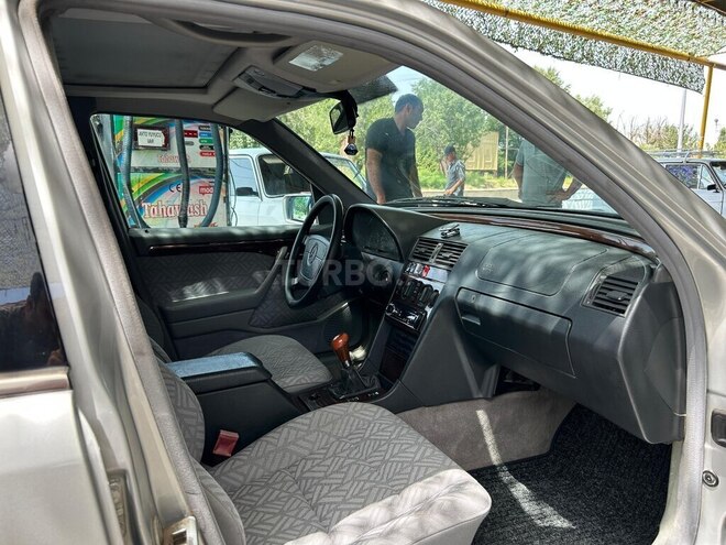 Mercedes C 180 1994, 343,000 km - 1.8 л - Ağcabədi