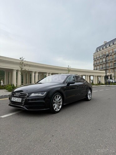 Audi A7 2013, 72,000 km - 3.0 l - Bakı