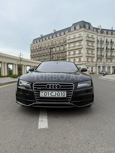 Audi A7 2013, 72,000 km - 3.0 l - Bakı