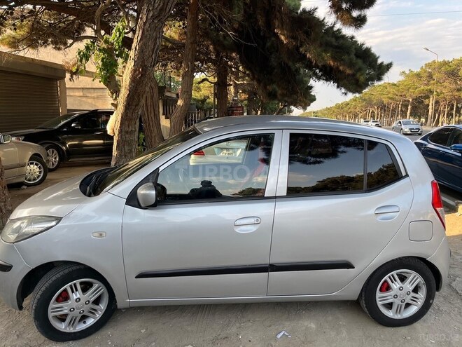 Hyundai i10 2009, 300,000 km - 1.1 l - Bakı