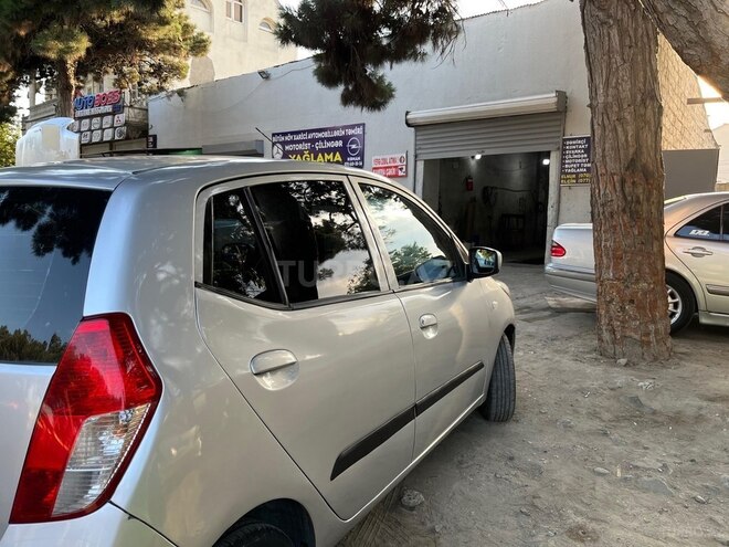 Hyundai i10 2009, 300,000 km - 1.1 l - Bakı