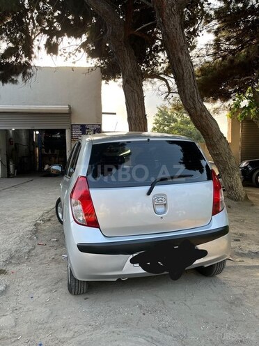 Hyundai i10 2009, 300,000 km - 1.1 l - Bakı