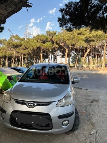 Hyundai i10 2009, 300,000 km - 1.1 l - Bakı