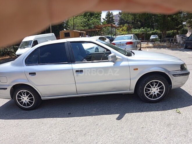 Iran Khodro Samand 2006, 503,221 km - 1.8 l - Bakı