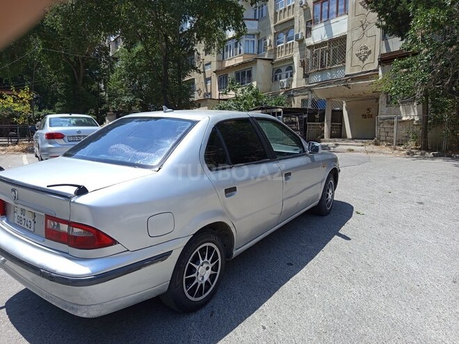 Iran Khodro Samand 2006, 503,221 km - 1.8 l - Bakı