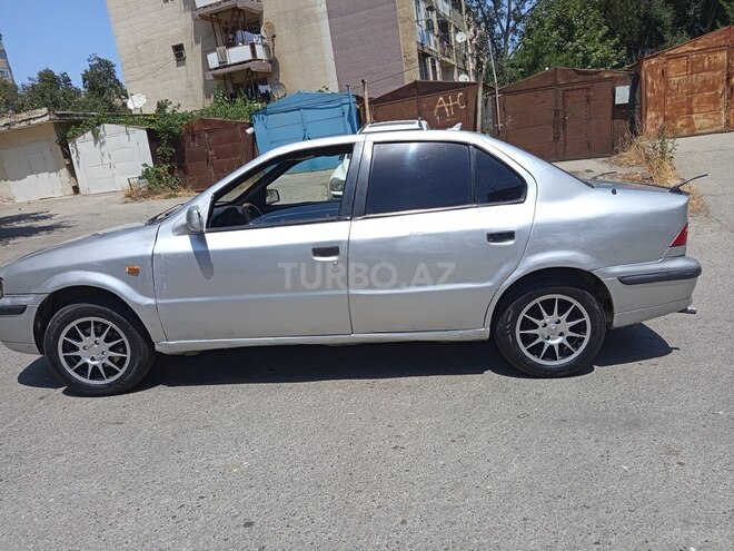 Iran Khodro Samand 2006, 503,221 km - 1.8 l - Bakı
