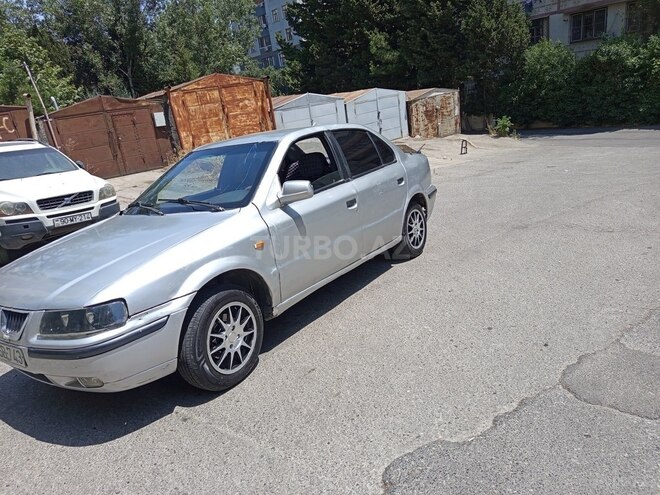 Iran Khodro Samand 2006, 503,221 km - 1.8 l - Bakı