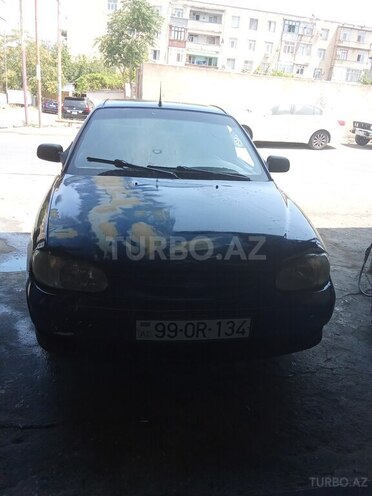 Kia Sephia 1998, 337,000 km - 1.5 л - Bakı