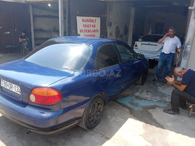 Kia Sephia 1998, 337,000 km - 1.5 л - Bakı