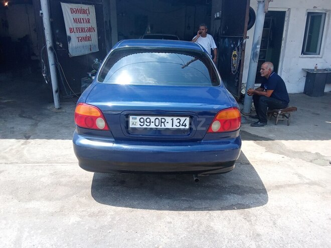 Kia Sephia 1998, 337,000 km - 1.5 л - Bakı
