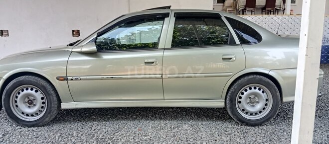 Opel Vectra 1996, 828,449 km - 2.0 l - Mingəçevir