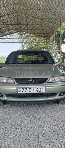 Opel Vectra 1996, 828,449 km - 2.0 l - Mingəçevir