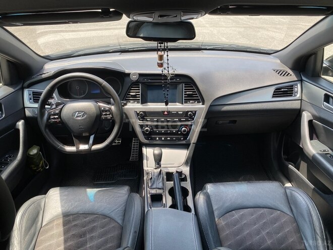Hyundai Sonata 2016, 100,000 km - 2.0 l - Bakı