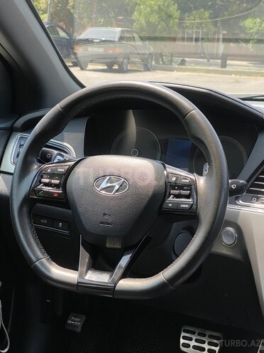 Hyundai Sonata 2016, 100,000 km - 2.0 l - Bakı