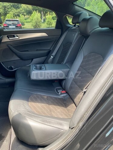 Hyundai Sonata 2016, 100,000 km - 2.0 l - Bakı