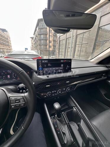 Honda Accord 2023, 36,570 km - 2.0 l - Bakı