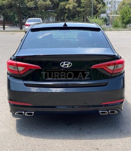 Hyundai Sonata 2016, 100,000 km - 2.0 l - Bakı
