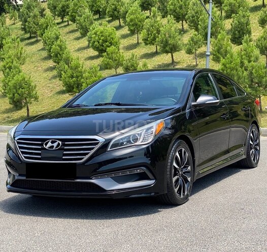 Hyundai Sonata 2016, 100,000 km - 2.0 l - Bakı