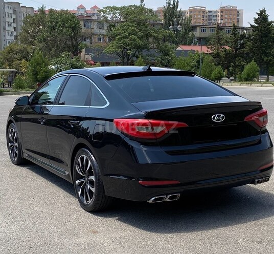 Hyundai Sonata 2016, 100,000 km - 2.0 l - Bakı