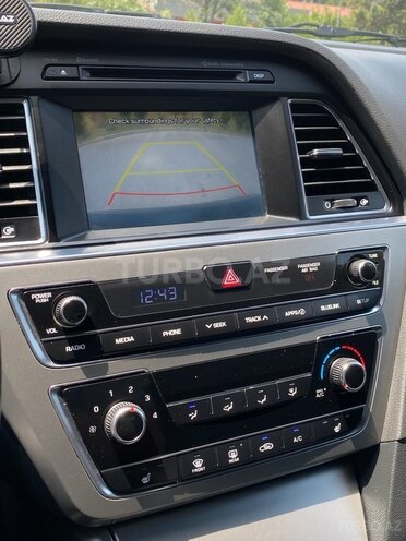 Hyundai Sonata 2016, 100,000 km - 2.0 l - Bakı