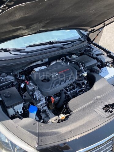 Hyundai Sonata 2016, 100,000 km - 2.0 l - Bakı