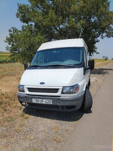 Ford Transit 2001, 729,875 km - 2.4 л - Goranboy