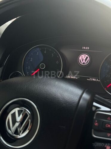 Volkswagen Touareg 2010, 334,450 km - 3.6 л - Bakı
