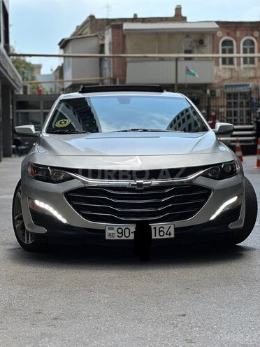 Chevrolet Malibu 2021, 140,000 km - 1.5 л - Bakı
