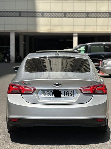 Chevrolet Malibu 2021, 140,000 km - 1.5 л - Bakı