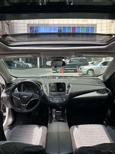 Chevrolet Malibu 2021, 140,000 km - 1.5 л - Bakı