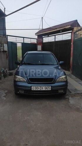 Opel Astra 1999, 420,000 km - 1.6 l - Sumqayıt