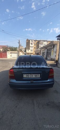 Opel Astra 1999, 420,000 km - 1.6 l - Sumqayıt