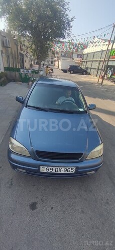 Opel Astra 1999, 420,000 km - 1.6 l - Sumqayıt