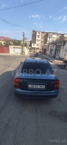 Opel Astra 1999, 420,000 km - 1.6 l - Sumqayıt