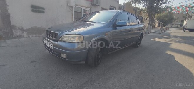 Opel Astra 1999, 420,000 km - 1.6 l - Sumqayıt