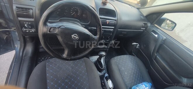 Opel Astra 1999, 420,000 km - 1.6 l - Sumqayıt