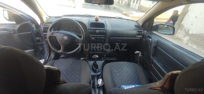 Opel Astra 1999, 420,000 km - 1.6 l - Sumqayıt