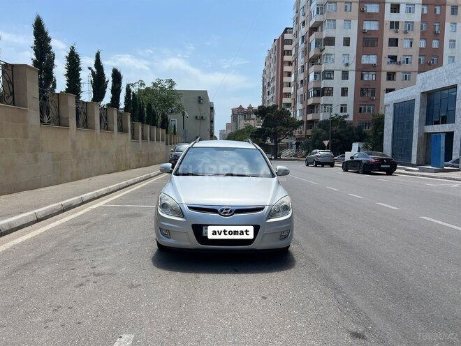 Hyundai i30 2008, 242,000 km - 1.6 l - Bakı
