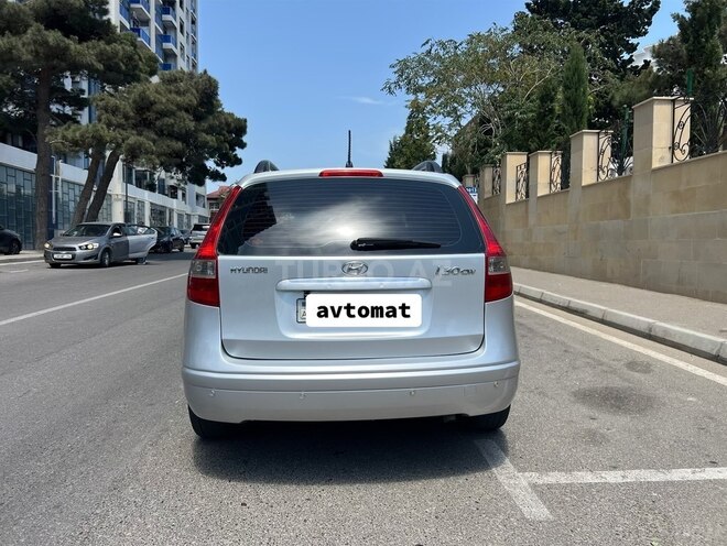 Hyundai i30 2008, 242,000 km - 1.6 l - Bakı