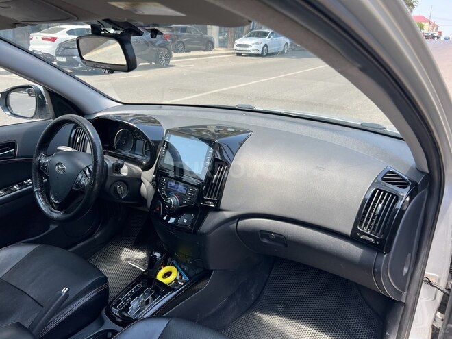 Hyundai i30 2008, 242,000 km - 1.6 l - Bakı
