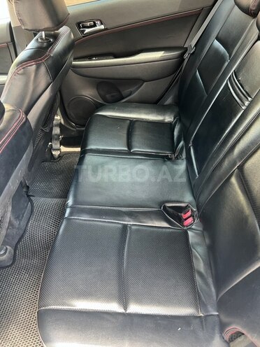Hyundai i30 2008, 242,000 km - 1.6 l - Bakı