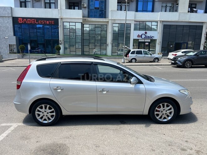 Hyundai i30 2008, 242,000 km - 1.6 l - Bakı