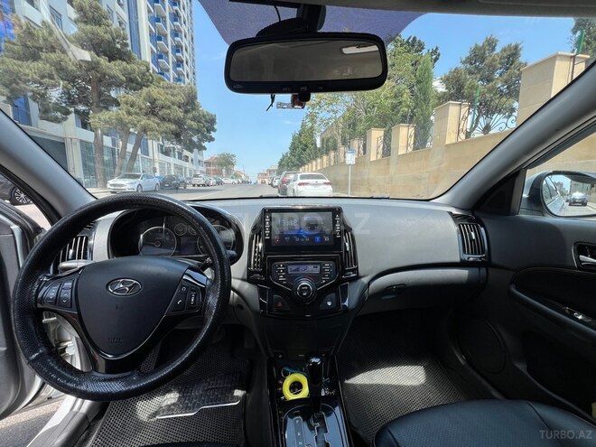 Hyundai i30 2008, 242,000 km - 1.6 l - Bakı