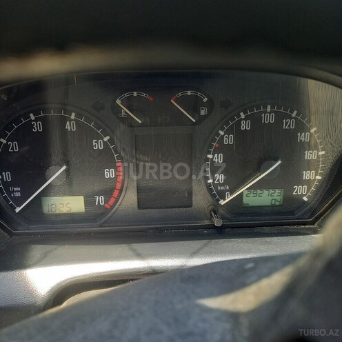 Skoda Fabia 2002, 292,723 km - 1.4 l - Bakı