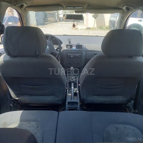 Skoda Fabia 2002, 292,723 km - 1.4 l - Bakı