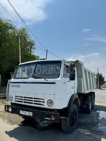 KamAz 6520 1989, 250,000 km - 11.0 l - Bakı